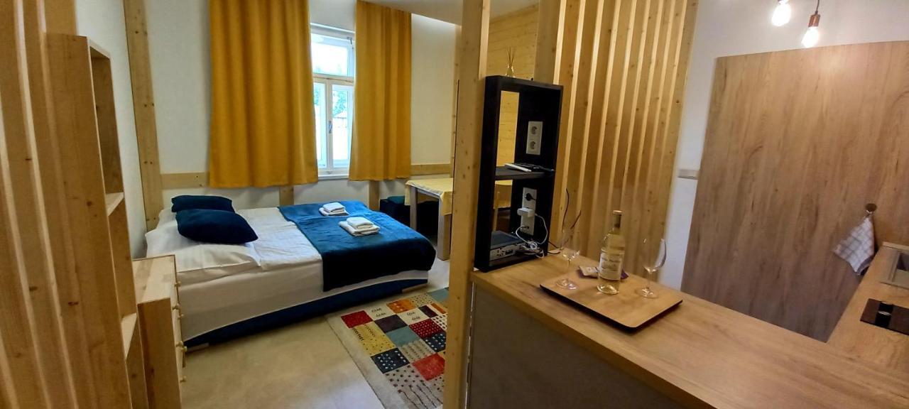 Vila Kollar Apartman Rosa 14 Vysoke Tatry Ngoại thất bức ảnh