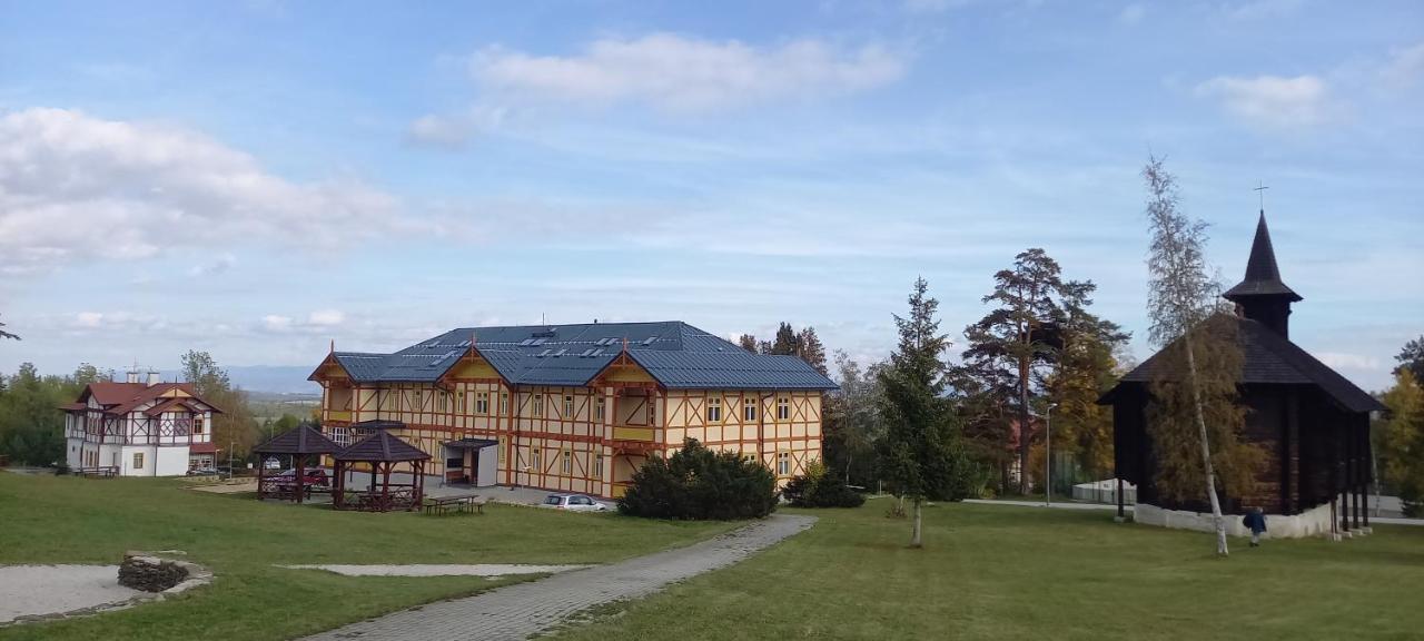 Vila Kollar Apartman Rosa 14 Vysoke Tatry Ngoại thất bức ảnh